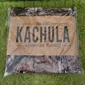 The Kachula Adventure Blanket